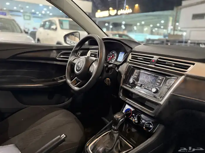 ام جي 5 MG 2023 استاندر السعر 24000 الف 14