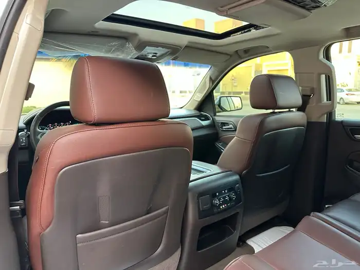 للبيع تاهو 2016 LTZ نظيف تشيكاته وكالة 72