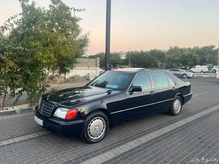 شبح SEL500 موديل 92 نظيف جدا وممشى قليل 0