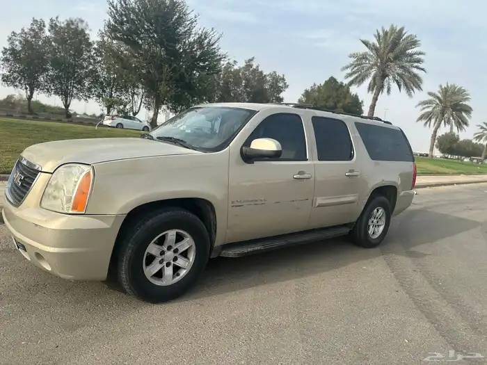 جمس يوكون 2009 طويل 8