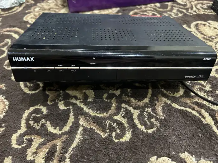 رسيفرات ومودم 4