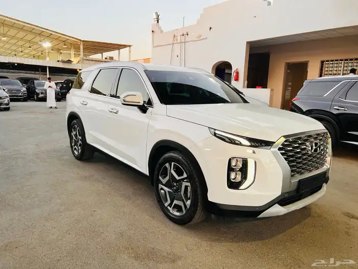 بلاسيد 2020 (بنزين) 7 مقاعد وارد كوريا 6