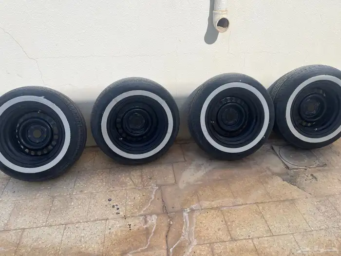 جنوط مرسيدس يركبن بدون حك كليبر 0