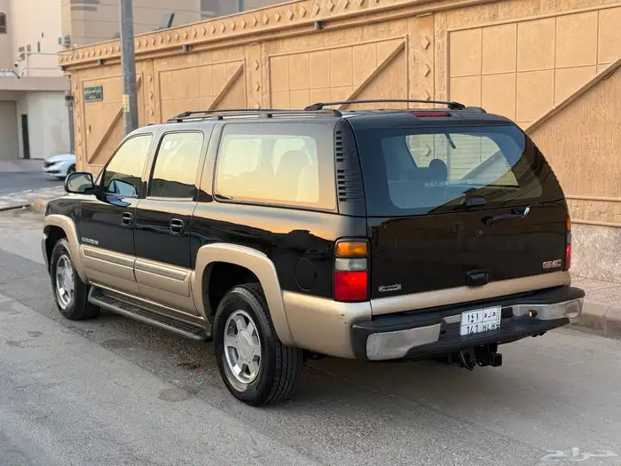 جمس سوبربان 2006 (تم البيع) 25