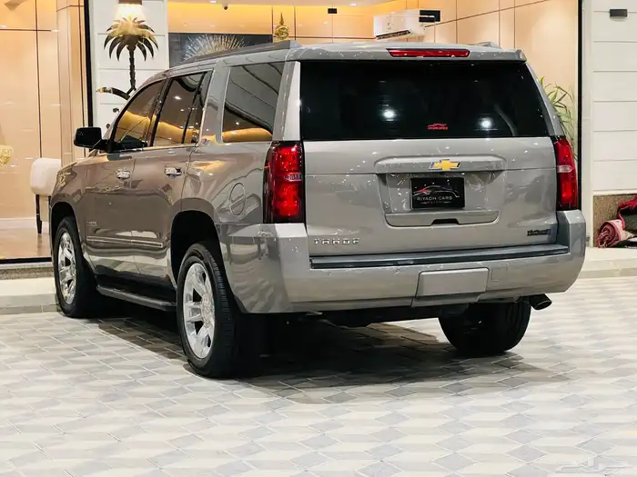 تاهو LT دبل سعودي 2019 3