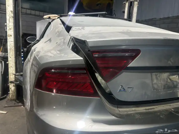 اسطبات اودي A7 1