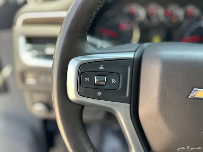 تاهو 2022 LS شبه الجديد 11