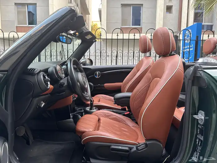 mini copper S كشف 2019 21