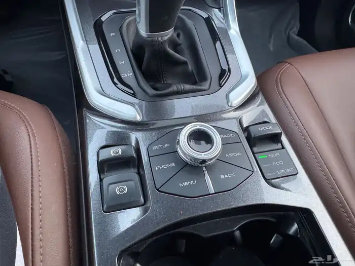 هافال 2019 H6 مخزن نظيف جدا بودي بلد فل كامل 48