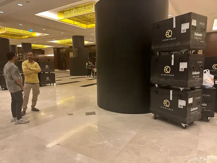 تاجير معارض 6