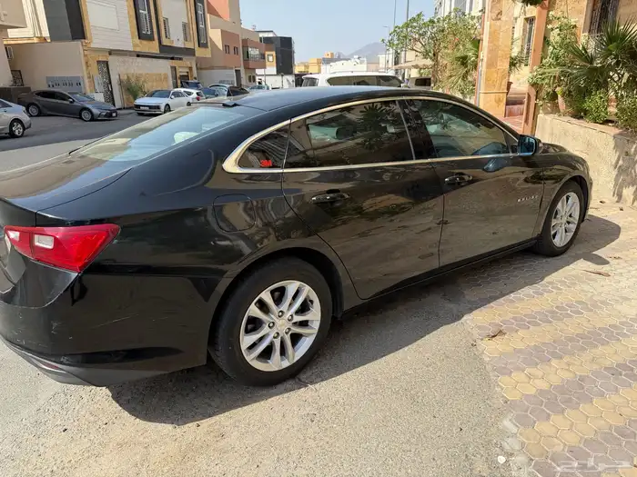 Chevrolet Malibu 2018 for sale low mileage 0