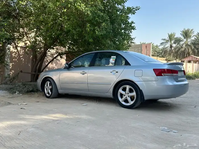 سوناتا 2006 6