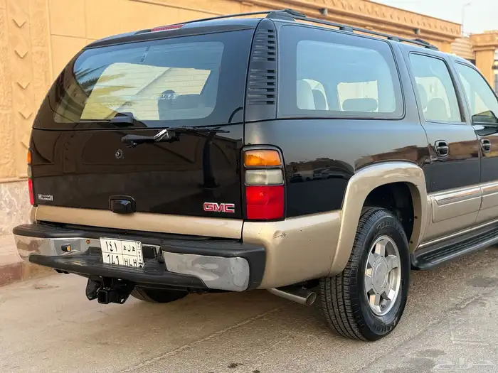 جمس سوبربان 2006 (تم البيع) 13