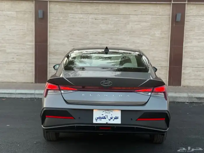للبيع هيونداي النترا موديل 2024 مكينه 1600 .. 10