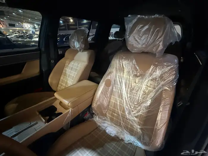 هيونداي سنتافي 2025 (( بحالة ممتازة )) 13