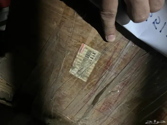 كرونة دينا تويوتا خلفي 3