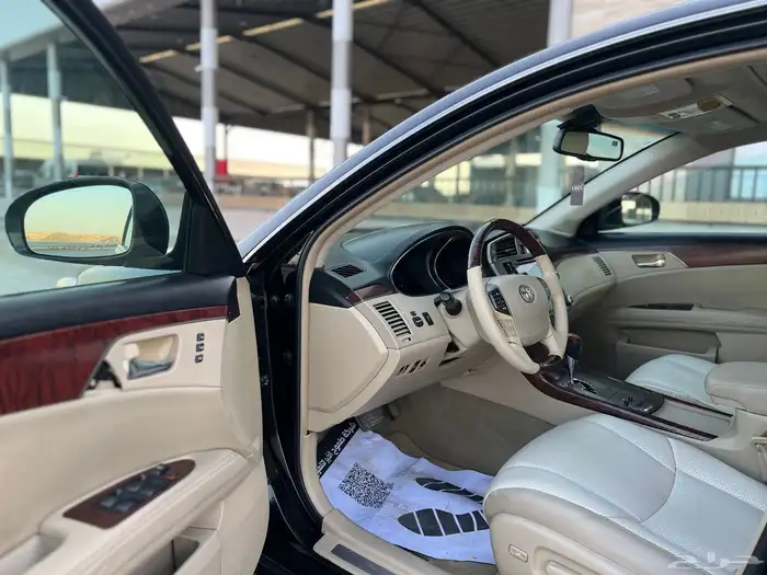 تويوتا - افالون - 2012 - سعودي - فل 9