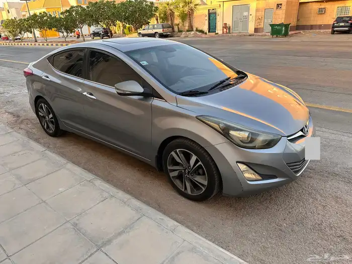 النترا 2015 للبيع 1600 cc 3