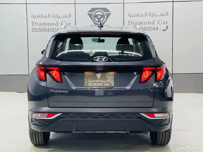 هيونداي توسان سمارت 2022 4