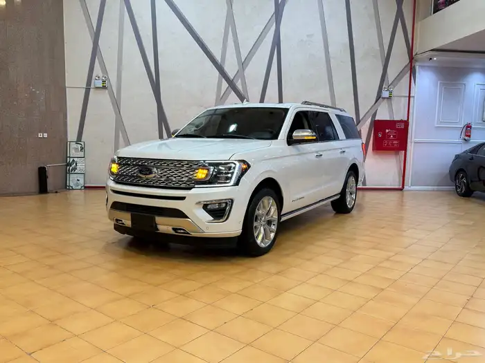 فورد اكسبيدشن بلاتنيوم اعلاء مواصفات 1