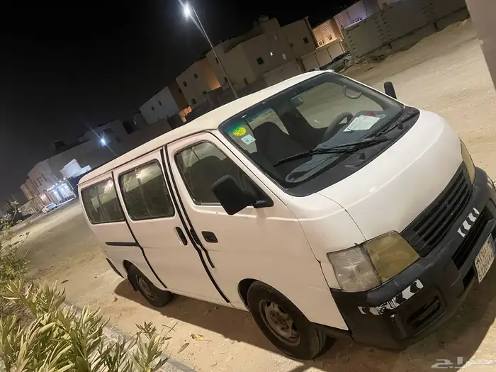 باص للبيع نيسان 3