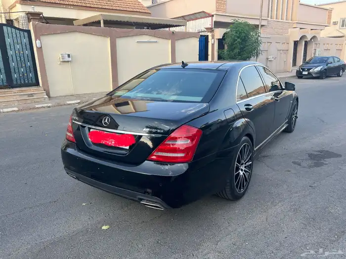 مرسيدس 2013 للبيع 3