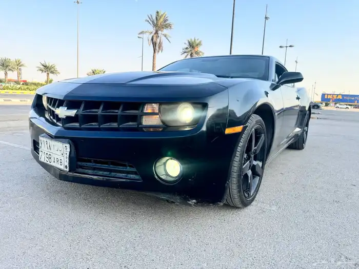 كمارو 2010 فل كامل 12