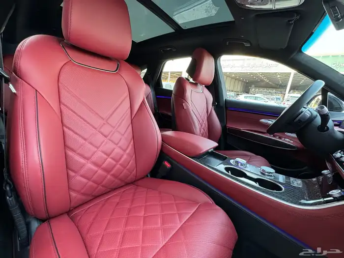 جنسس GV70 2025 بلاتينيوم سبورت عداد 3 الاف 13