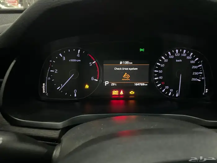 كادنزا موديل 2020 ديزل 23