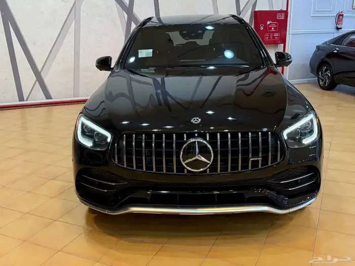 مرسيدس GLC43 7