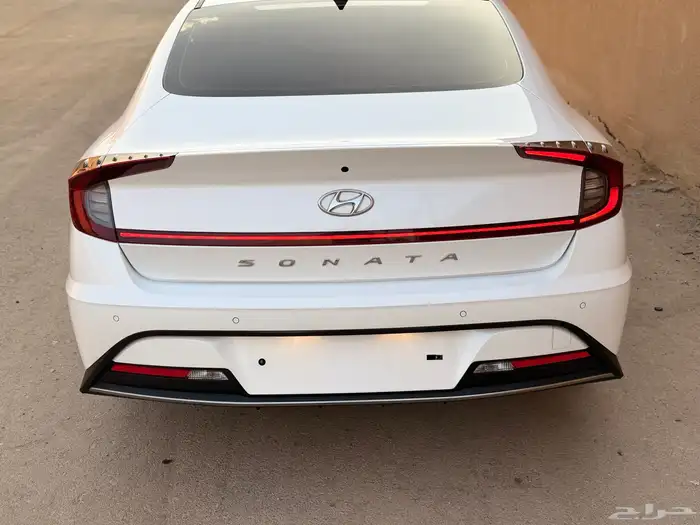 سوناتا 2020 بنزين 10