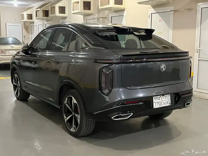 ام جي ويل 2024 فل كامل شبة الجديد 4