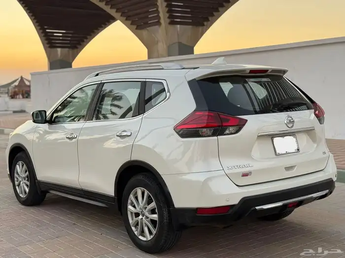 نيسان اكس تريل 2020. دبل بودي وكاله نضييف 9