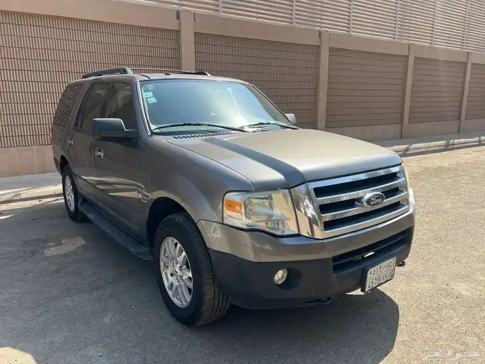 فورد اكسبيدشن قصير 2014 سعودي 7