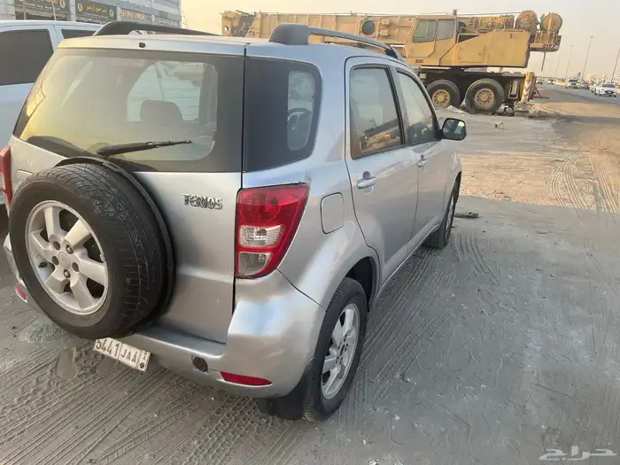 دايهاتسو تيريوس 3
