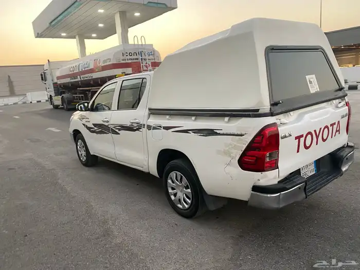 هايلكس 2021 9