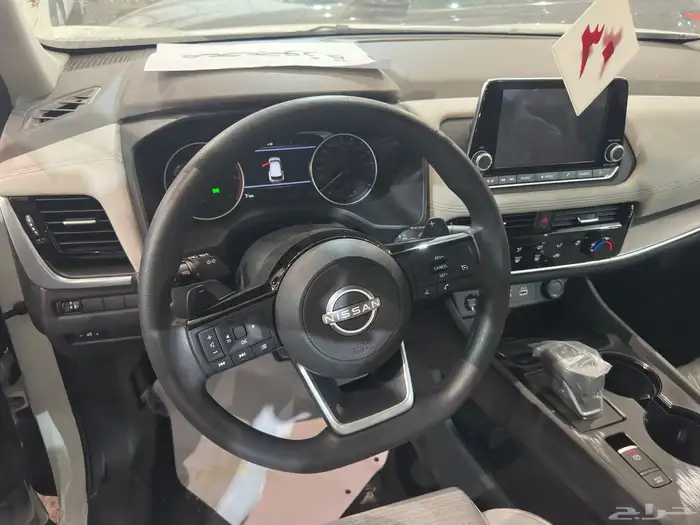 نيسان اكستريل 5 راكب استندر بدون دبل 2026 بترومين 9