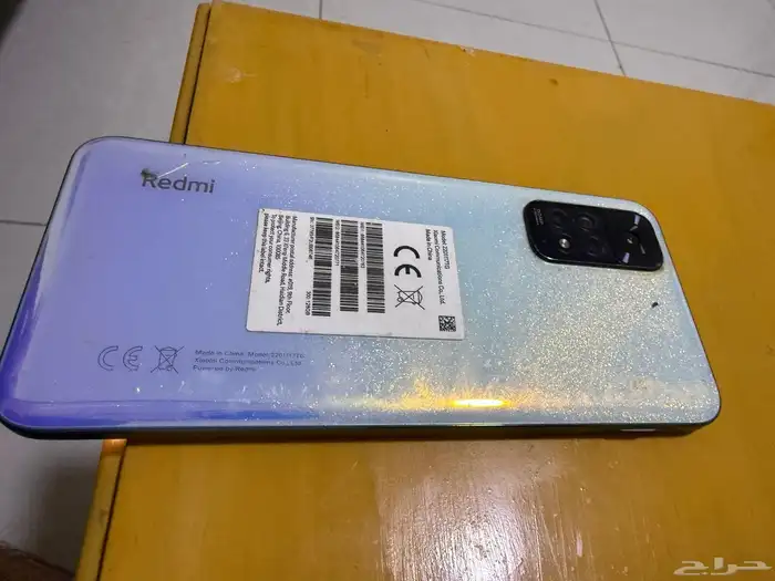 موبايل redmi note 11 0