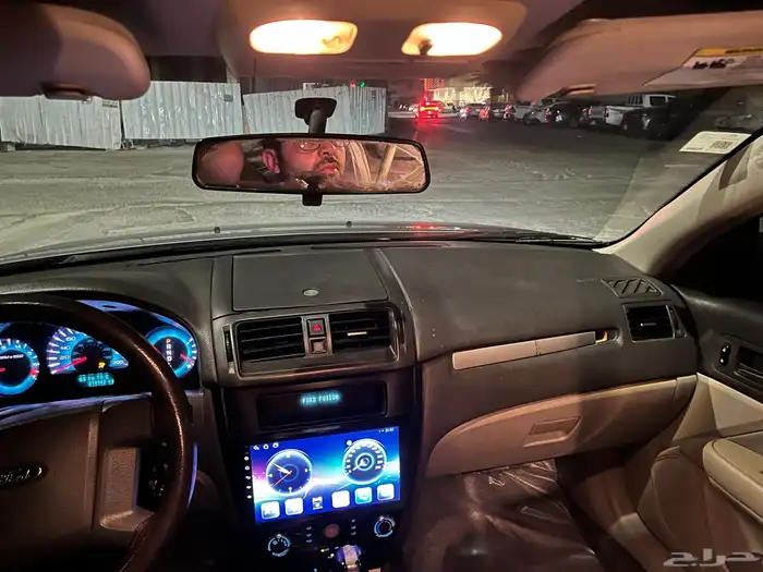 Ford Fusion 18