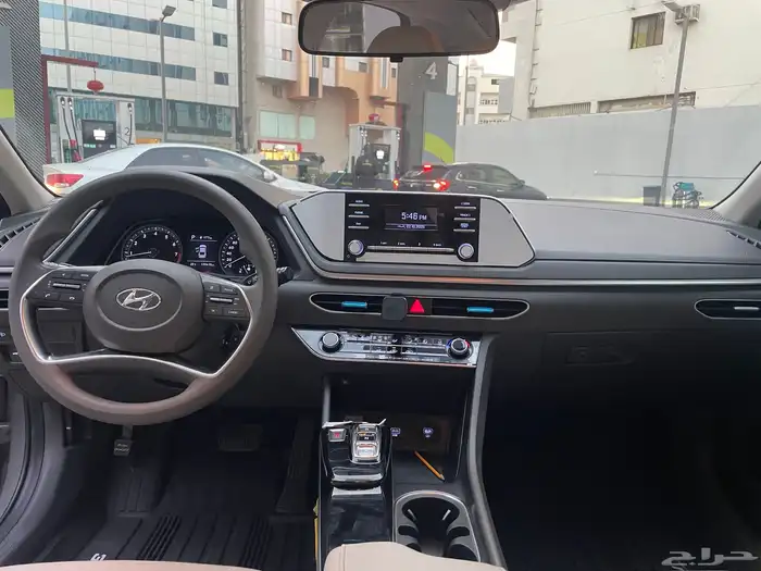 سوناتا 2020 ماشيه 139 الف فقط (تم البيع) 18