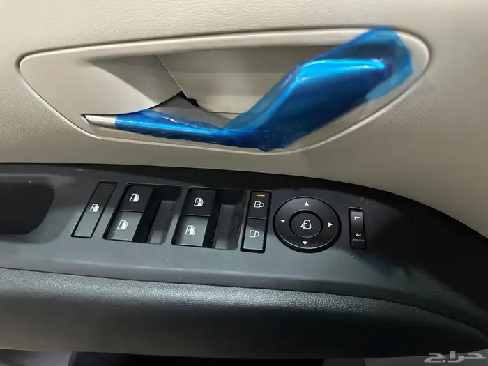 هيونداي توسان سمارت موديل 2025 محرك 1600 5