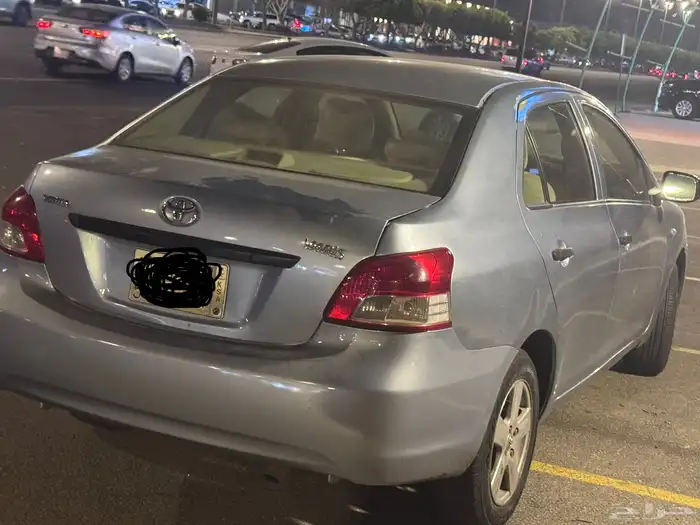 سياره 2009 يارس اتوماتيك سيارة نظيفة 2