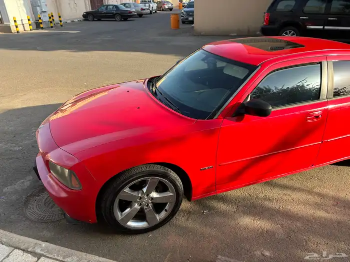 دودج تشارجر RT Hemi 13