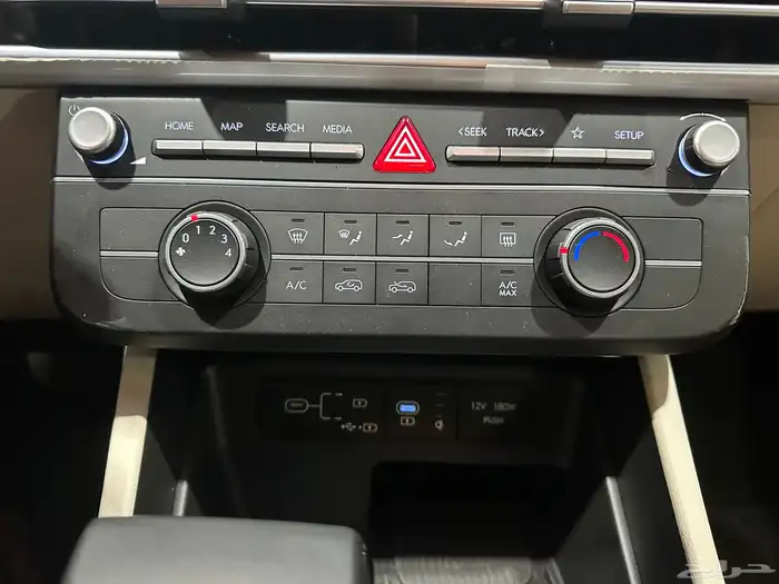 هيونداي توسان سمارت موديل 2025 محرك 1600 8