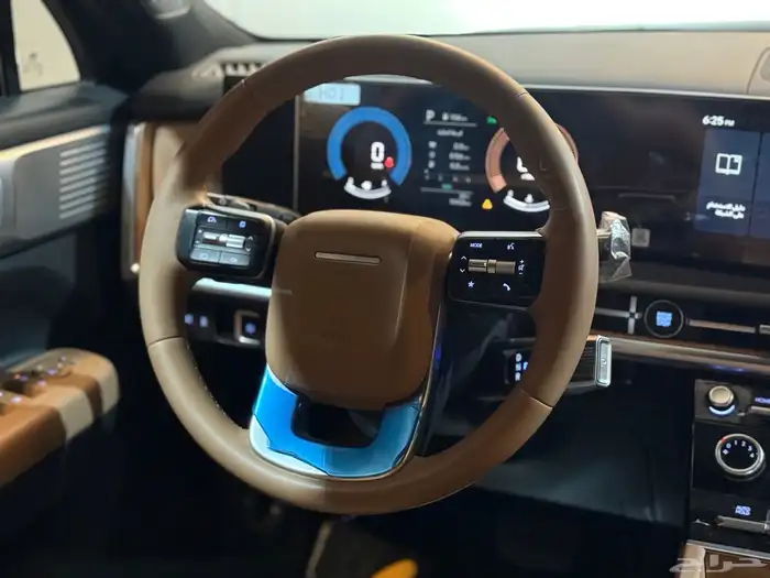 هيونداي سنتافي 2025 (( بحالة ممتازة )) 8