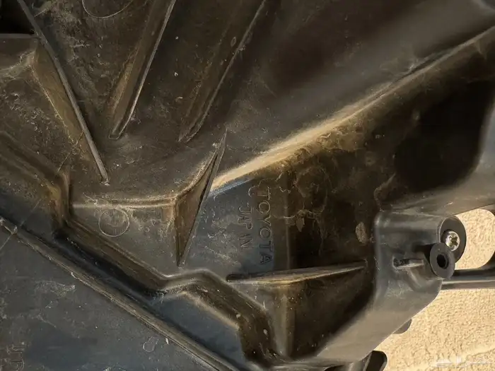 شمعه كامري يسار وكاله استخدم ثلاثه اشهر فقط 6