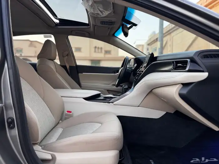 كامري 2024 هايبرد فل كامل 17