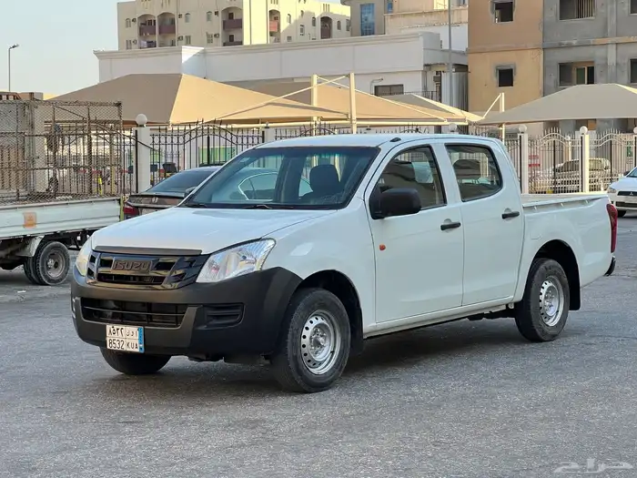 ايسوزو ديماكس موديل 2014 ديزل تيربو 0