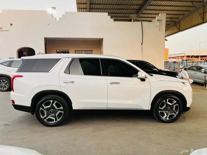 بلاسيد 2020 (بنزين) 7 مقاعد وارد كوريا 5