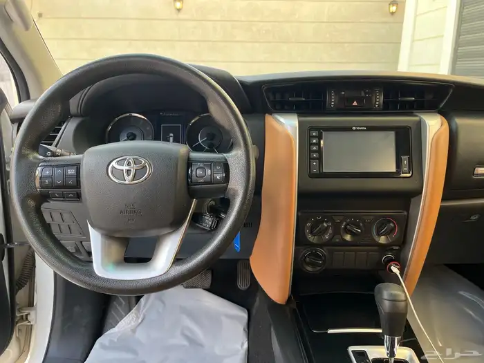 فورشنر 2020 فل كامل دبل 4 سلندر 29